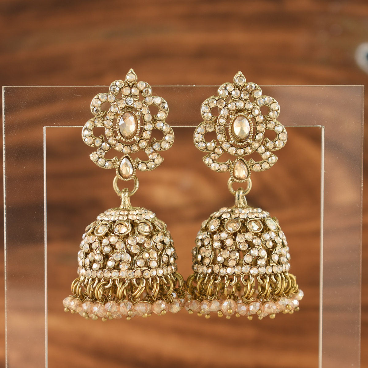 Enya Ethnic/Traditional Earrings
