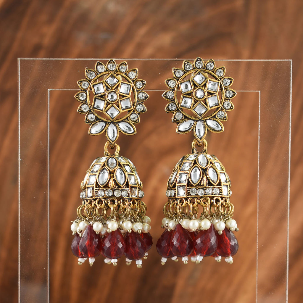 Esra Ethnic/Traditional Earring