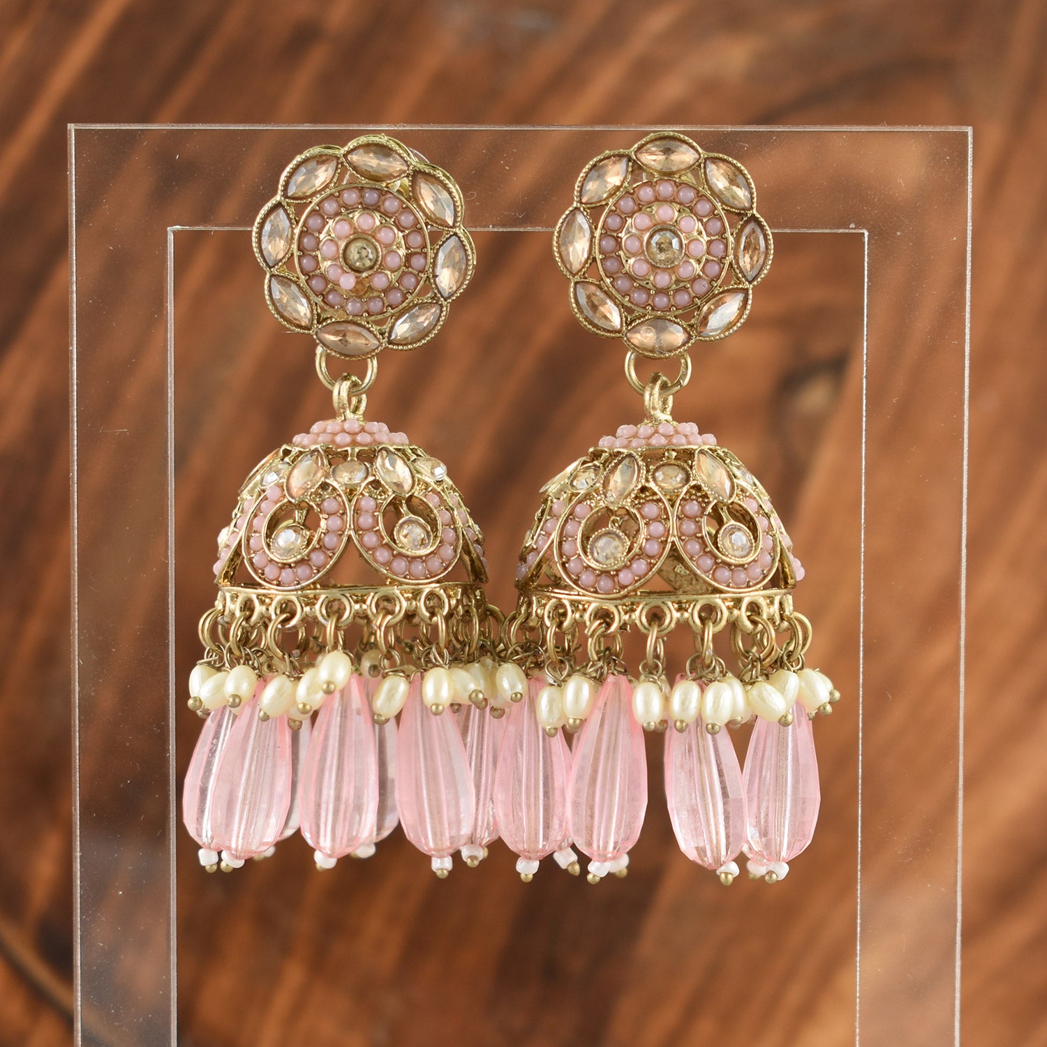 Elvi Ethnic/Traditional Earrings