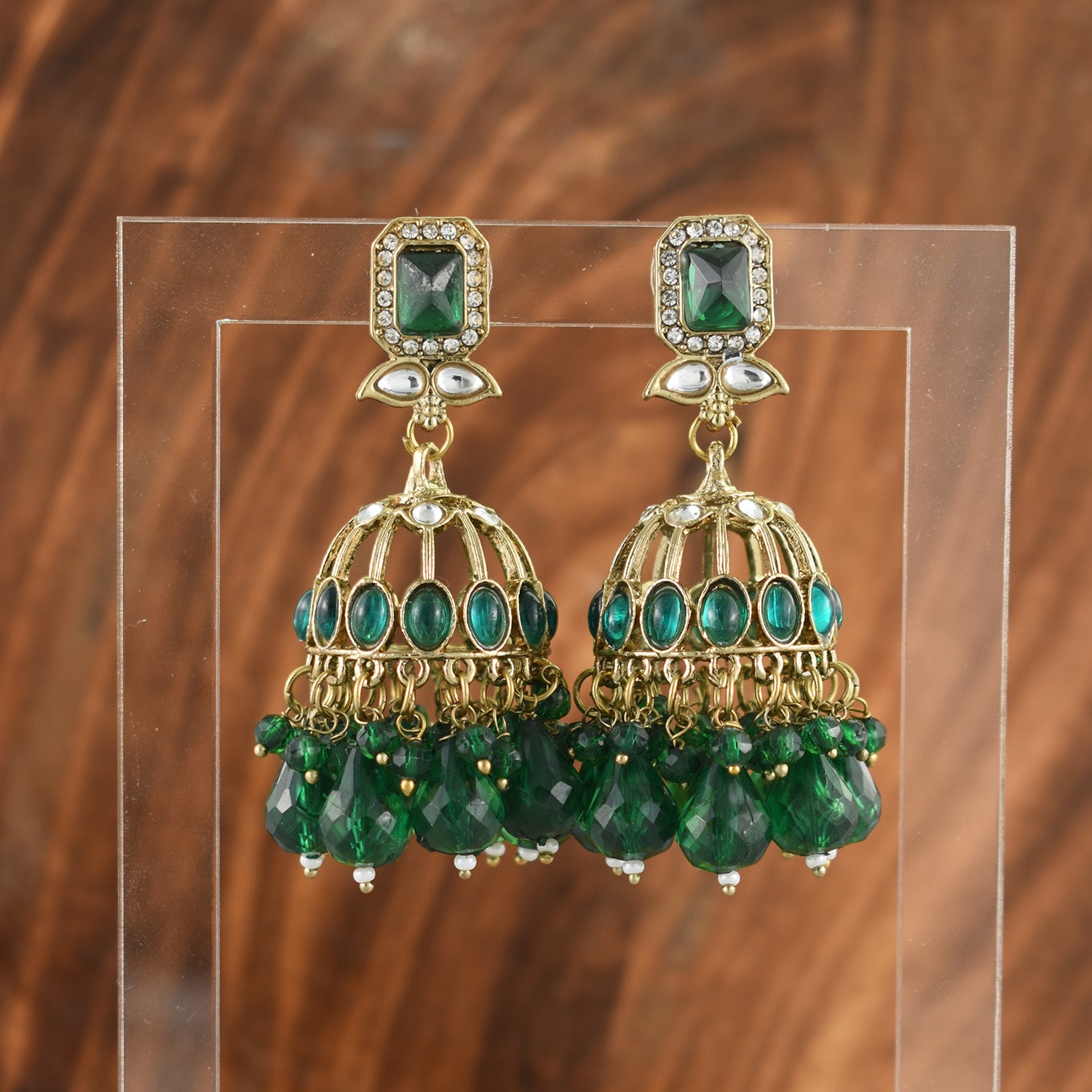 Reine Ethnic/Traditional Earrings