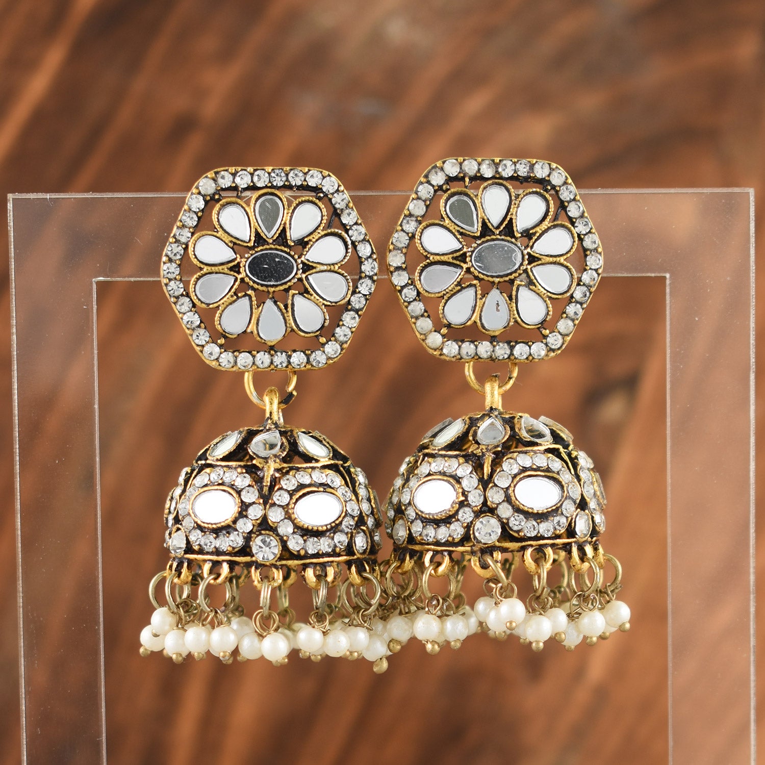 Keira Ethnic/Traditional Earrings